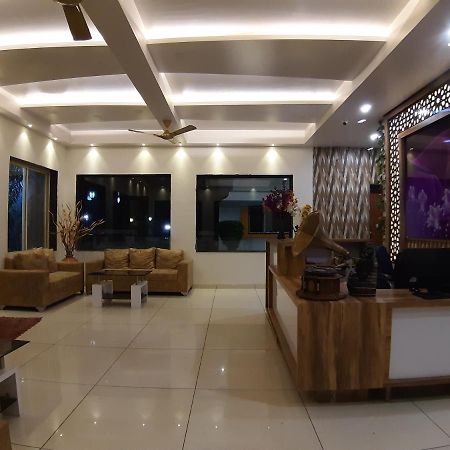 Hotel Great Annapurna Khuldabad Exteriér fotografie