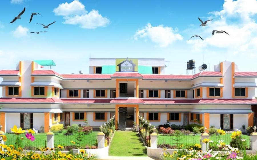 Hotel Great Annapurna Khuldabad Exteriér fotografie