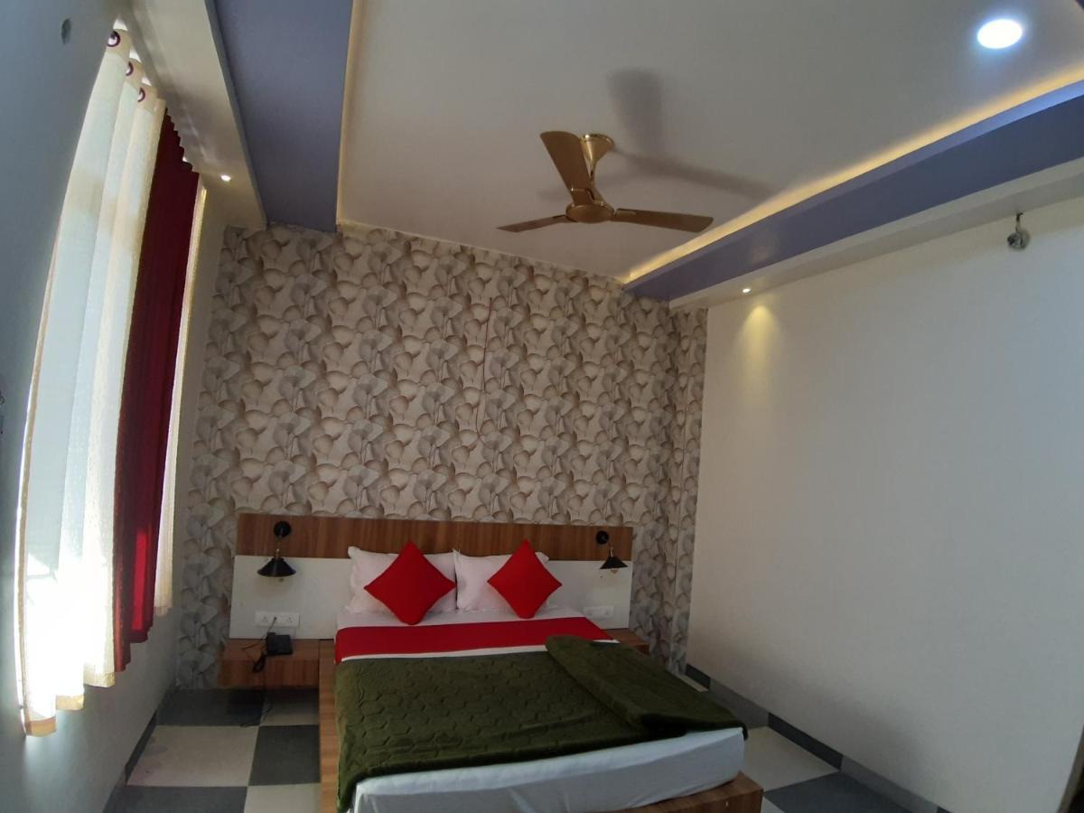 Hotel Great Annapurna Khuldabad Exteriér fotografie