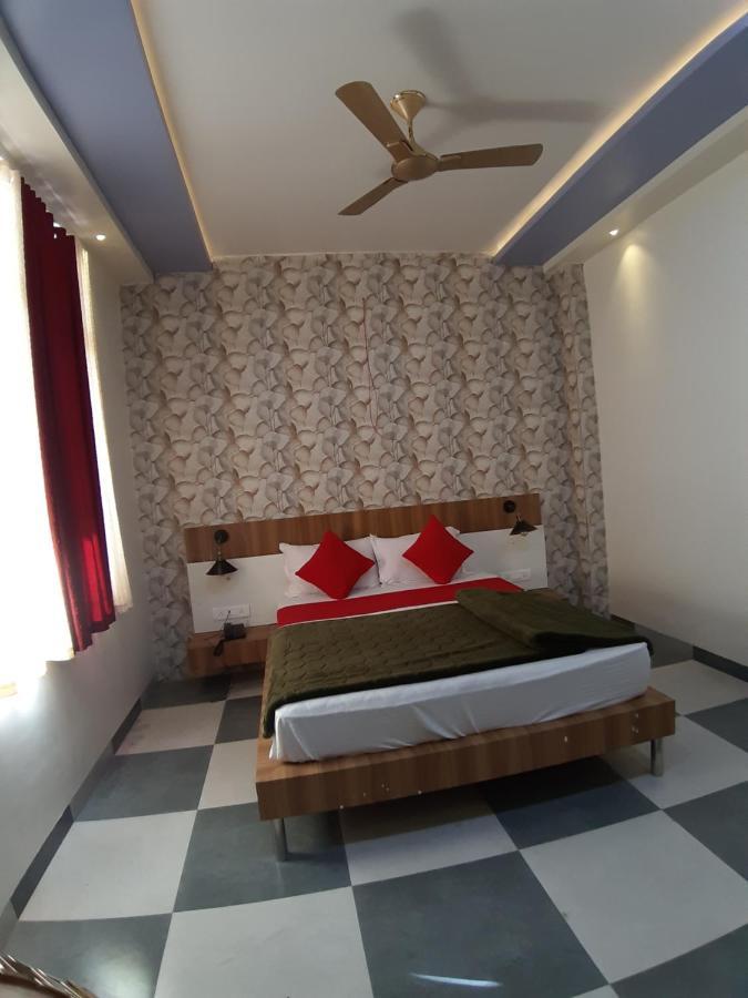 Hotel Great Annapurna Khuldabad Exteriér fotografie