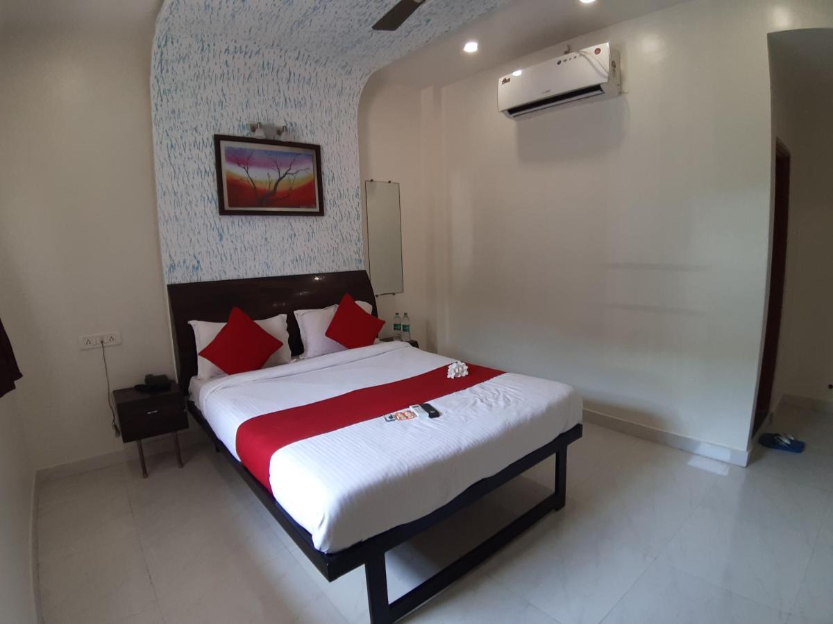 Hotel Great Annapurna Khuldabad Exteriér fotografie