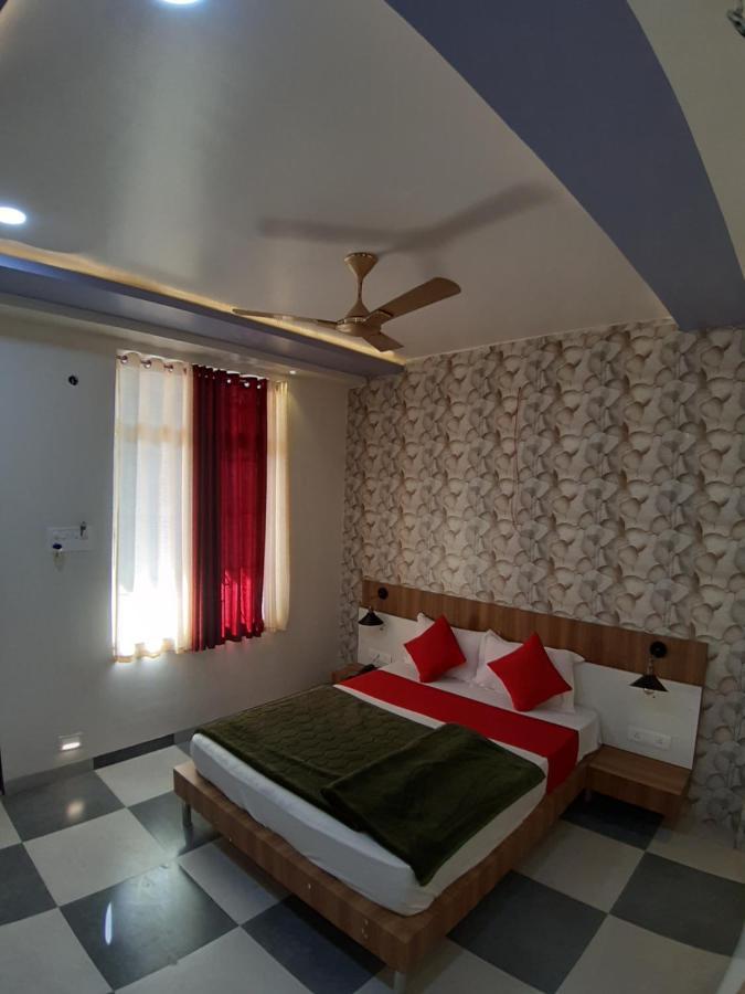 Hotel Great Annapurna Khuldabad Exteriér fotografie