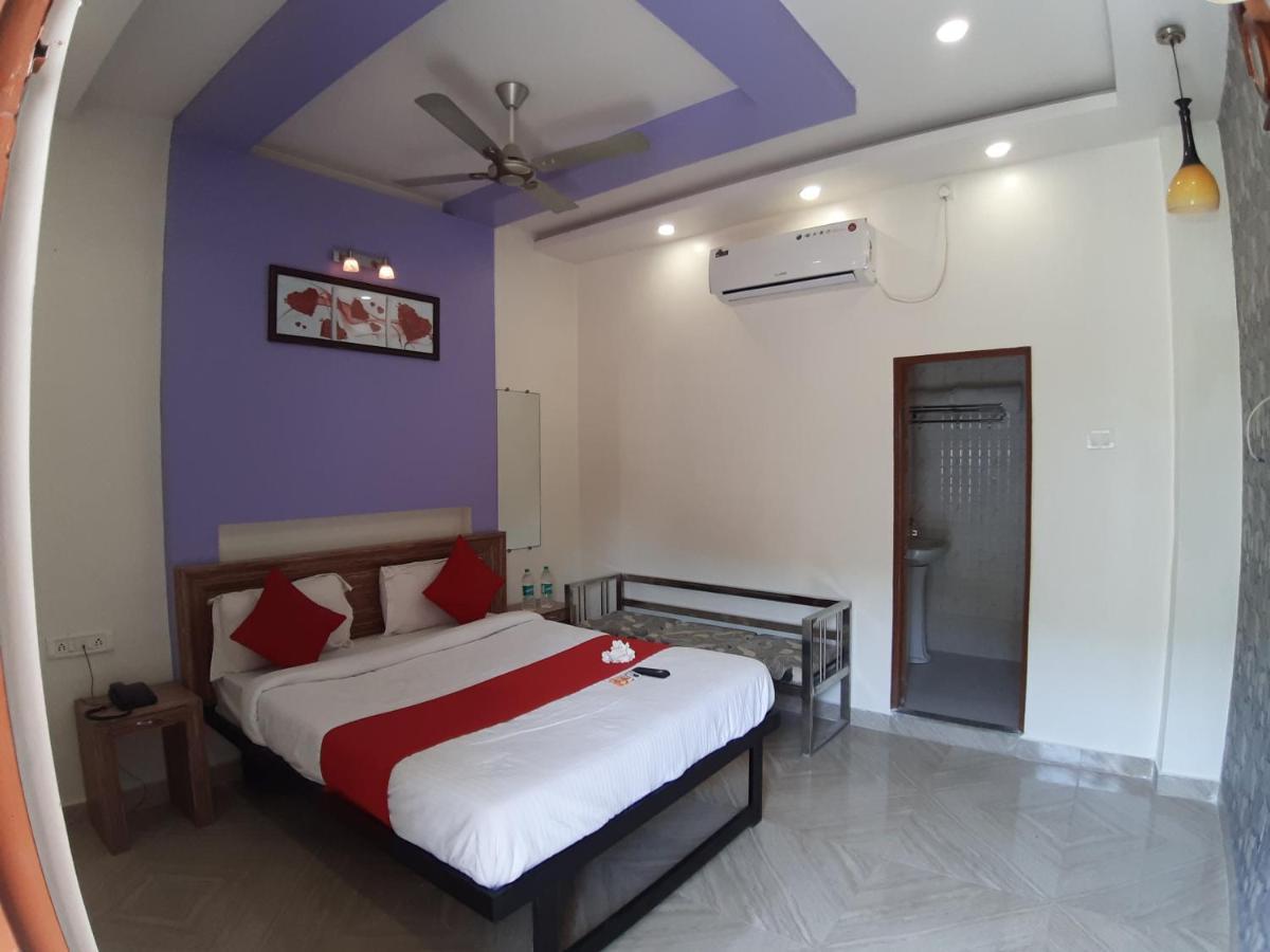 Hotel Great Annapurna Khuldabad Exteriér fotografie