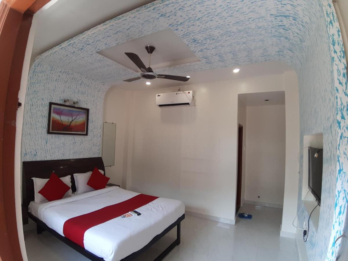 Hotel Great Annapurna Khuldabad Exteriér fotografie