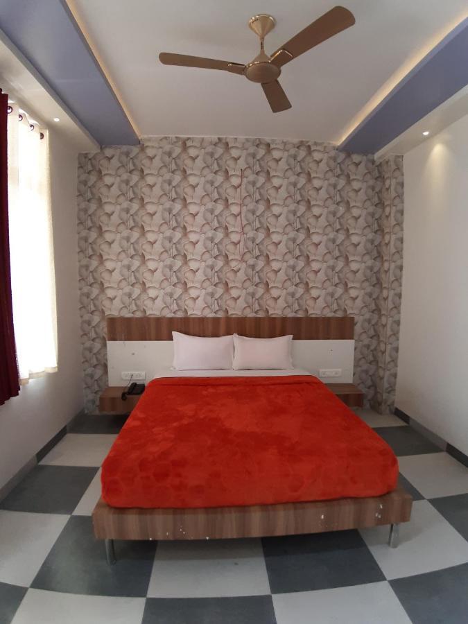 Hotel Great Annapurna Khuldabad Exteriér fotografie