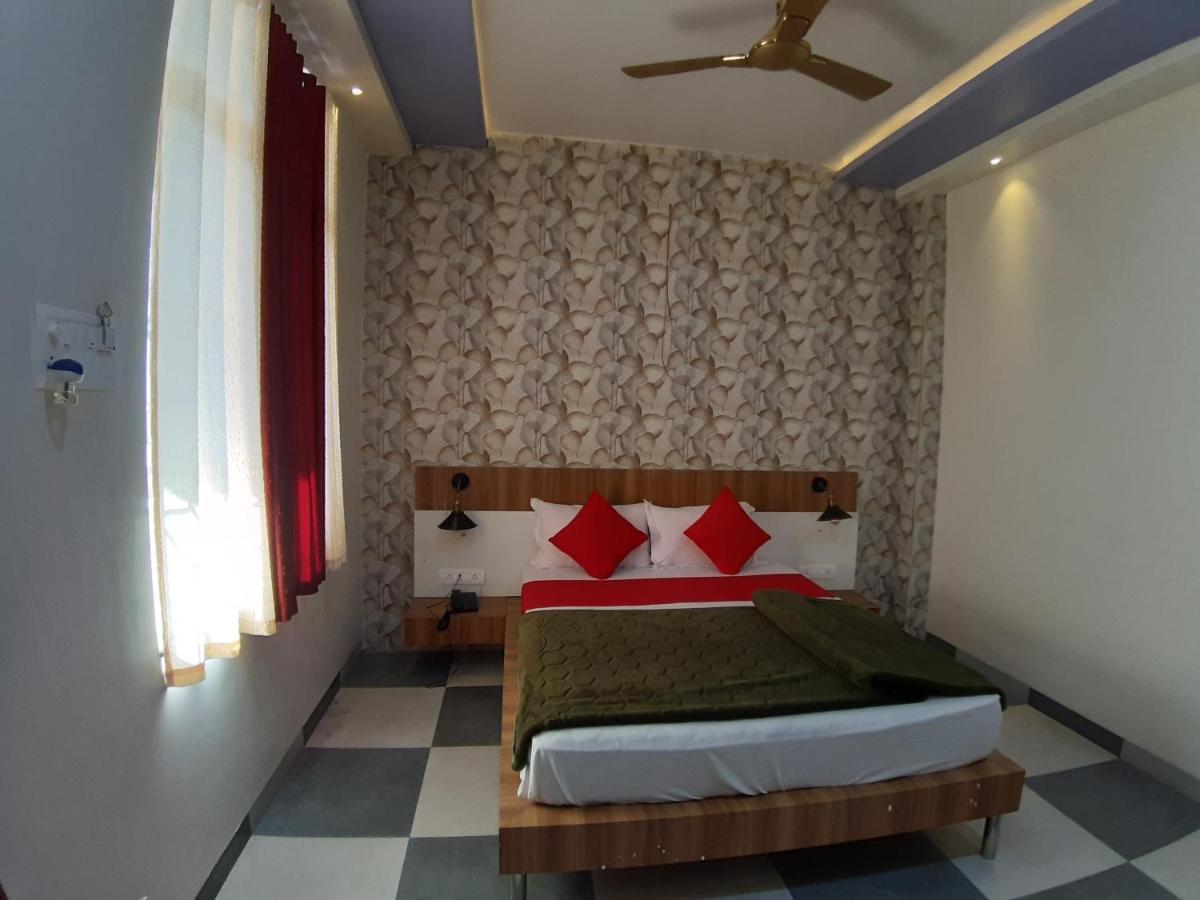 Hotel Great Annapurna Khuldabad Exteriér fotografie