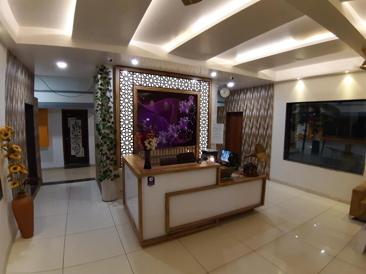 Hotel Great Annapurna Khuldabad Exteriér fotografie